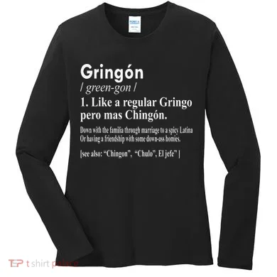 Women's Long Sleeve Shirt