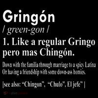 Gringon Like A Regular Gringo Pero Mas Chingon Kids Sweatshirt thumb 2