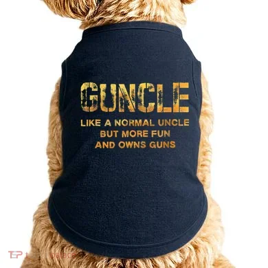 Doggie Tank