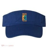 Grillin Like A Villain Gift Bbq Great Gift Visor thumb 0