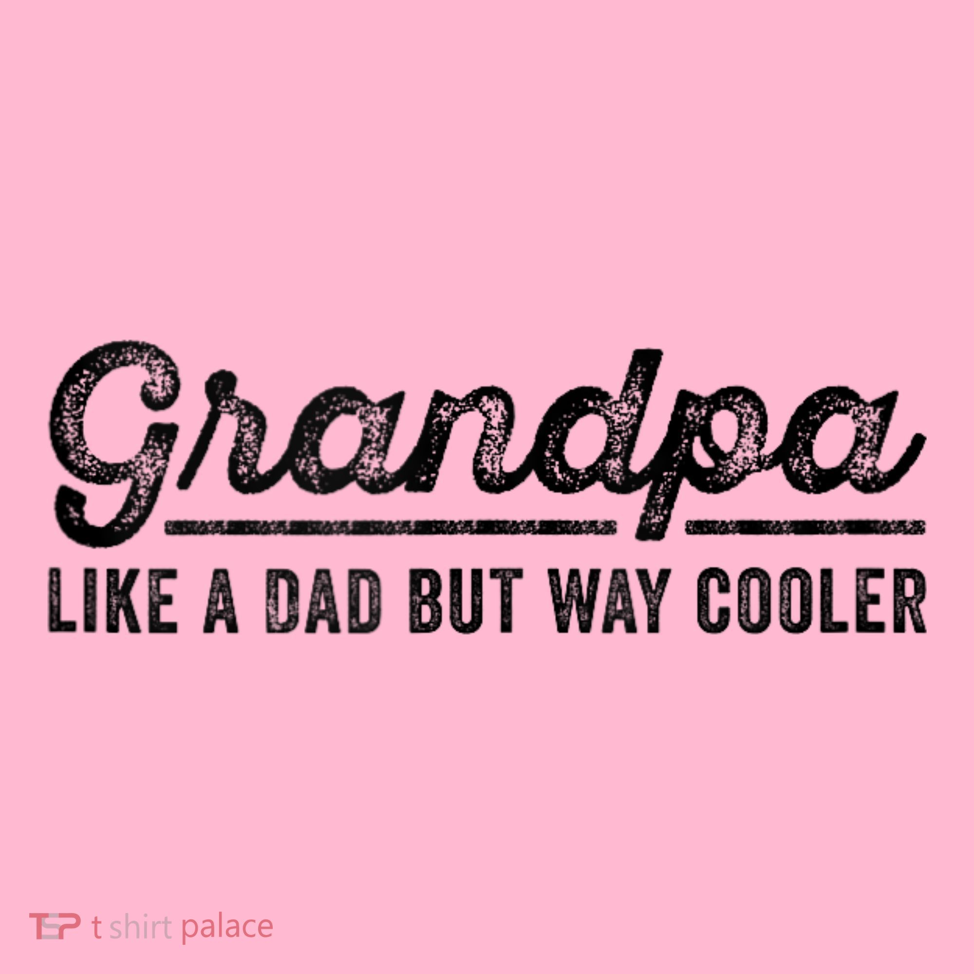Grandpa Like A Dad But Way Cooler Funny Grandad Definition Coaster
