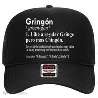 Gringon Like A Regular Gringo Pero Mas Chingon Hat thumb 0