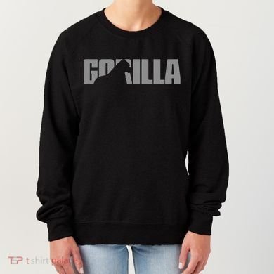Gorilla Lover Apparel Animal Great Ape Gorilla Women's Sweatshirt