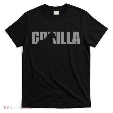 Gorilla Lover Apparel Animal Great Ape Gorilla T-Shirt
