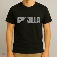 Gorilla Lover Apparel Animal Great Ape Gorilla T-Shirt thumb 3