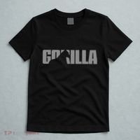 Gorilla Lover Apparel Animal Great Ape Gorilla T-Shirt thumb 5