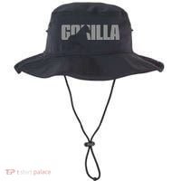 Gorilla Lover Apparel Animal Great Ape Gorilla Bucket Hat thumb 0