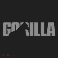 Gorilla Lover Apparel Animal Great Ape Gorilla Beanie thumb 2