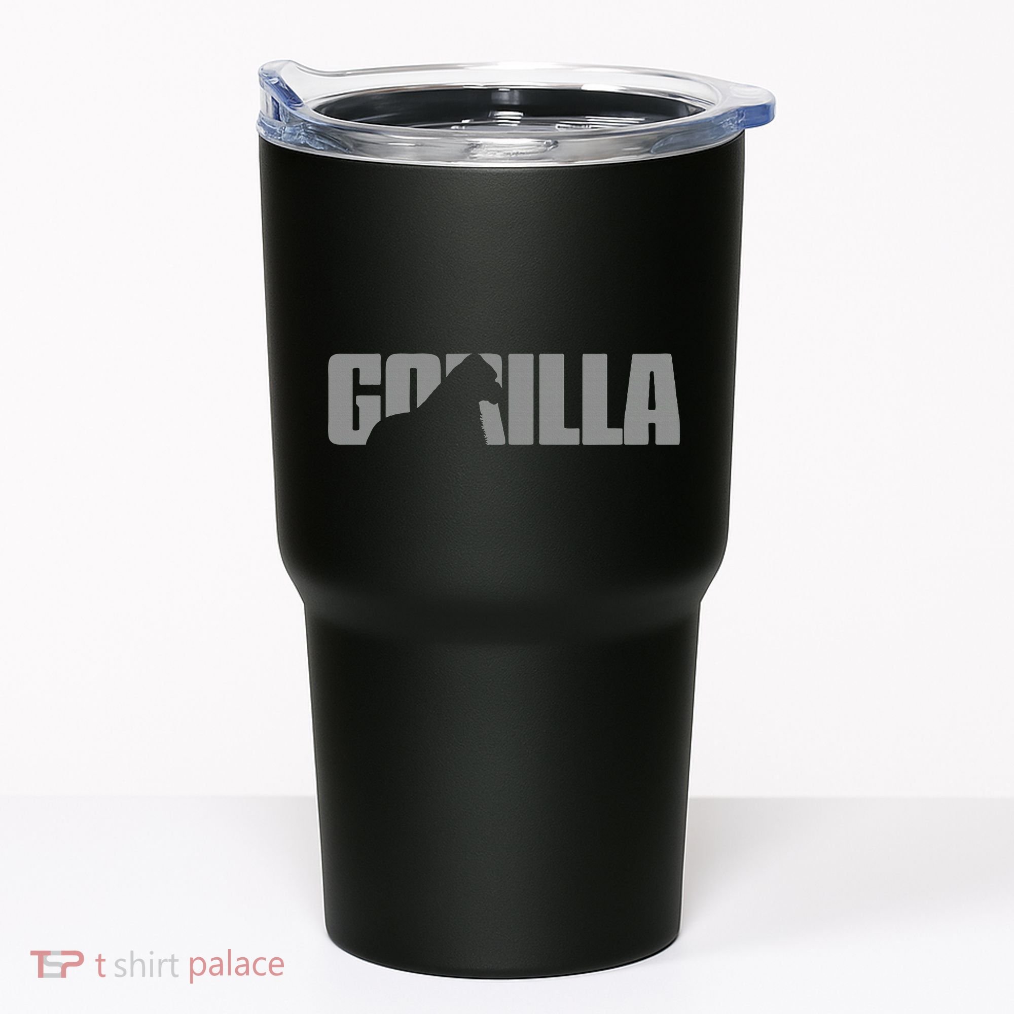 Gorilla Lover Apparel Animal Great Ape Gorilla Tumbler