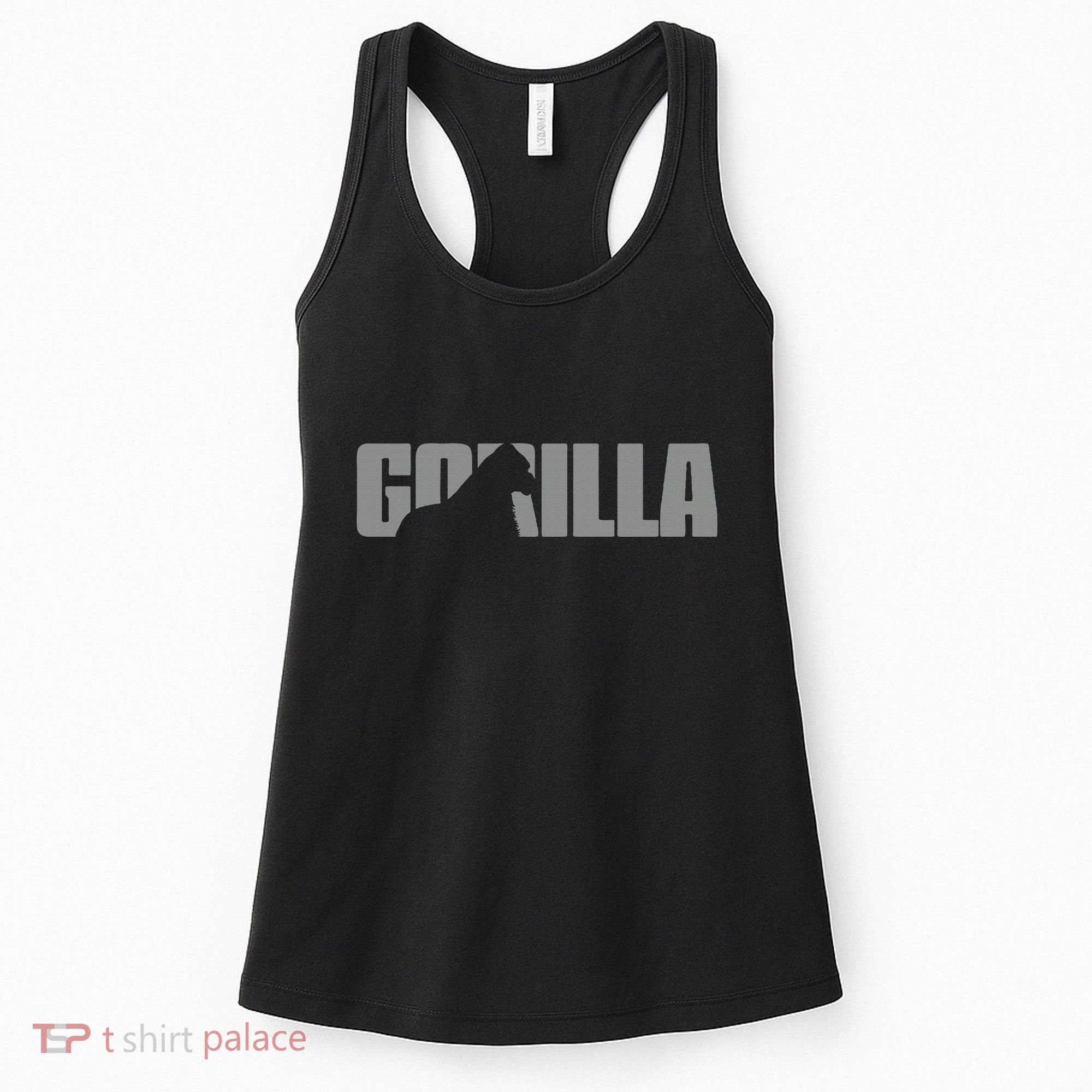 Gorilla Lover Apparel Animal Great Ape Gorilla Women's Tank Top
