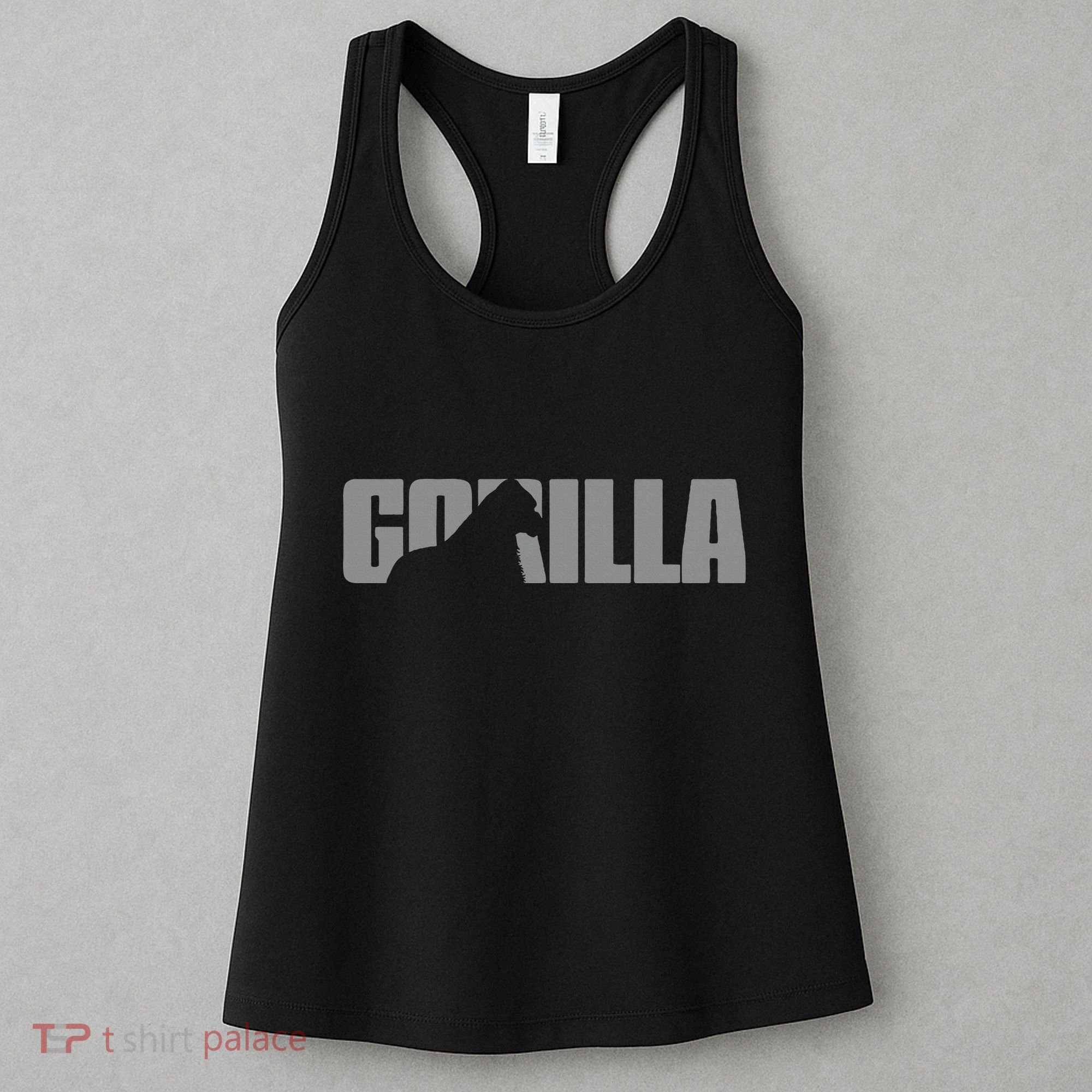 Gorilla Lover Apparel Animal Great Ape Gorilla Women's Tank Top