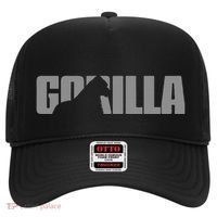 Gorilla Lover Apparel Animal Great Ape Gorilla Hat thumb 0