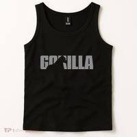 Gorilla Lover Apparel Animal Great Ape Gorilla Tank Top thumb 2