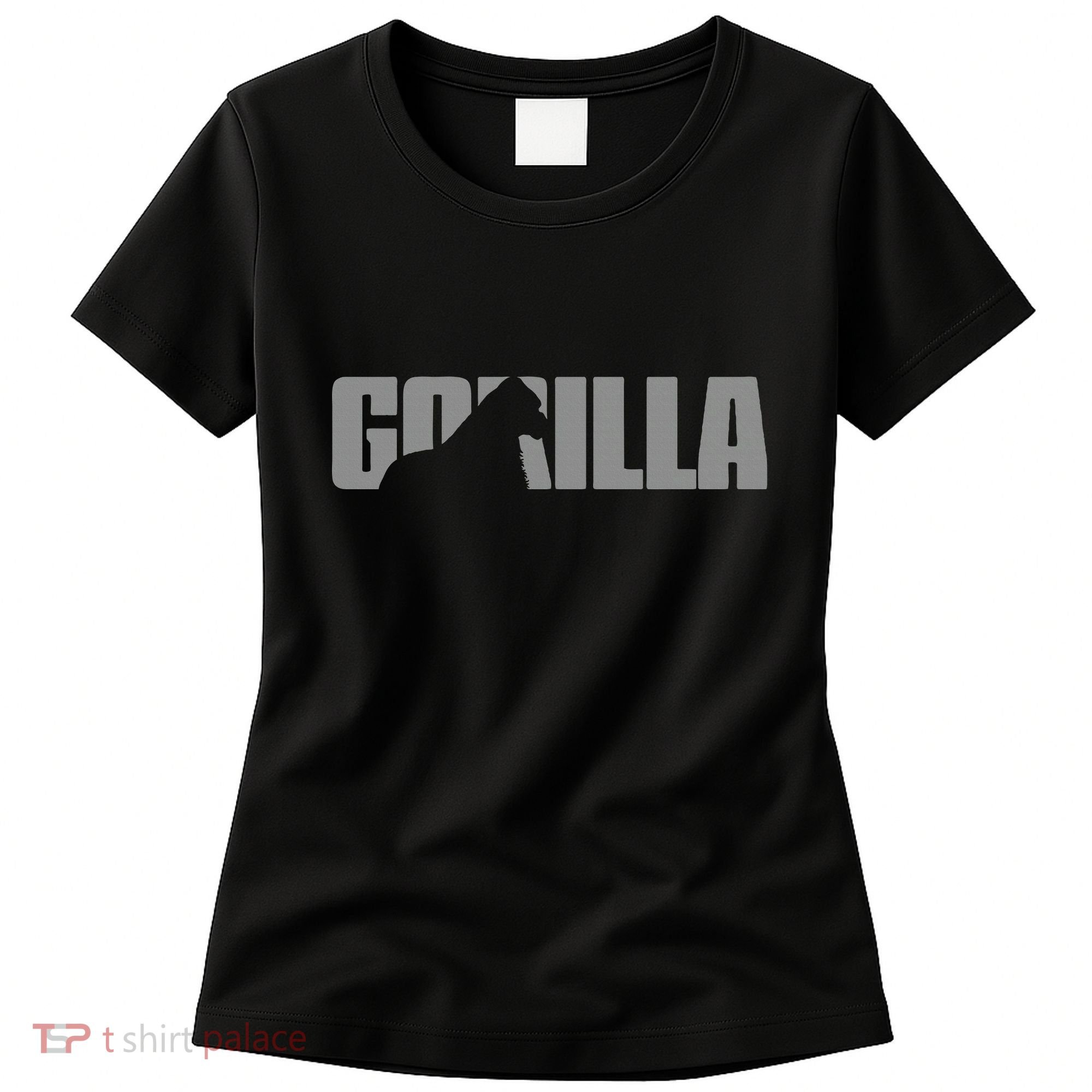 Gorilla Lover Apparel Animal Great Ape Gorilla Women's T-Shirt