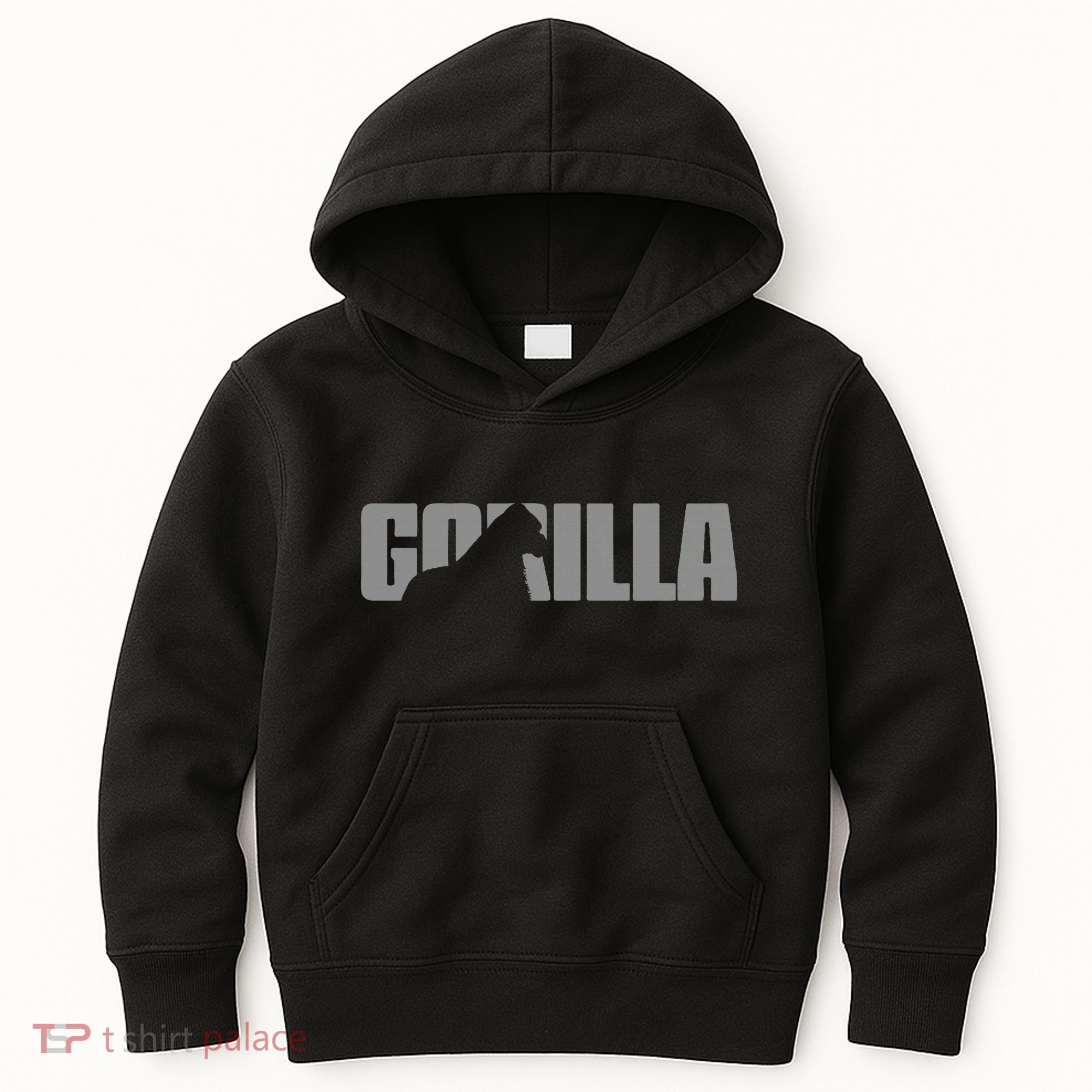 Gorilla Lover Apparel Animal Great Ape Gorilla Kids Hoodie