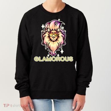 Glamorous Lion Women's Sweatshirt