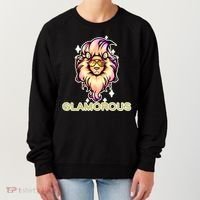 Glamorous Lion Women's Sweatshirt thumb 0