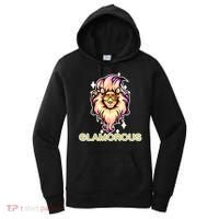 Glamorous Lion Women's Hoodie thumb 0