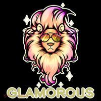 Glamorous Lion Women's Hoodie thumb 2