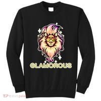 Glamorous Lion Tall Sweatshirt thumb 0