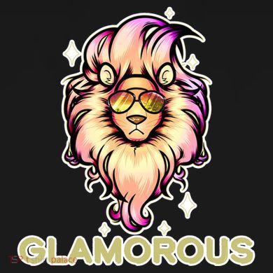 Glamorous Lion Tall Sweatshirt