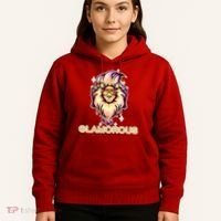 Glamorous Lion Hoodie thumb 5