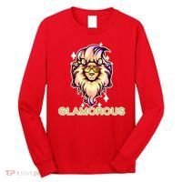 Glamorous Lion Long Sleeve Shirt thumb 0