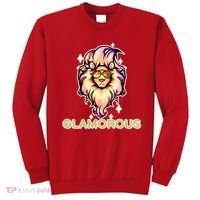Glamorous Lion Sweatshirt thumb 0