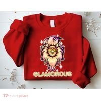 Glamorous Lion Sweatshirt thumb 2