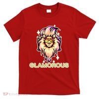 Glamorous Lion T-Shirt thumb 0