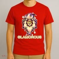 Glamorous Lion T-Shirt thumb 3