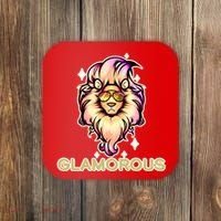 Glamorous Lion Coaster thumb 0