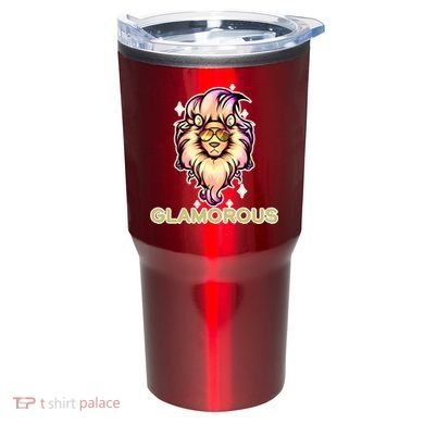 Glamorous Lion Tumbler