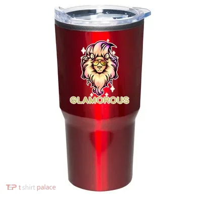 Glamorous Lion Tumbler