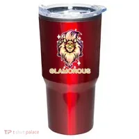 Glamorous Lion Tumbler thumb 0