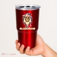 Glamorous Lion Tumbler thumb 2
