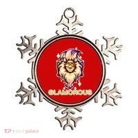 Glamorous Lion Ornament thumb 0