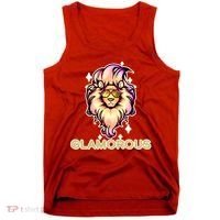 Glamorous Lion Tank Top thumb 0