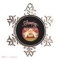 Glamping Fancy Camping  Ornament thumb 0