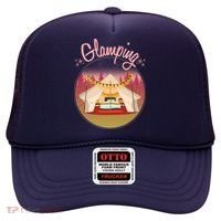 Glamping Fancy Camping  Hat thumb 0