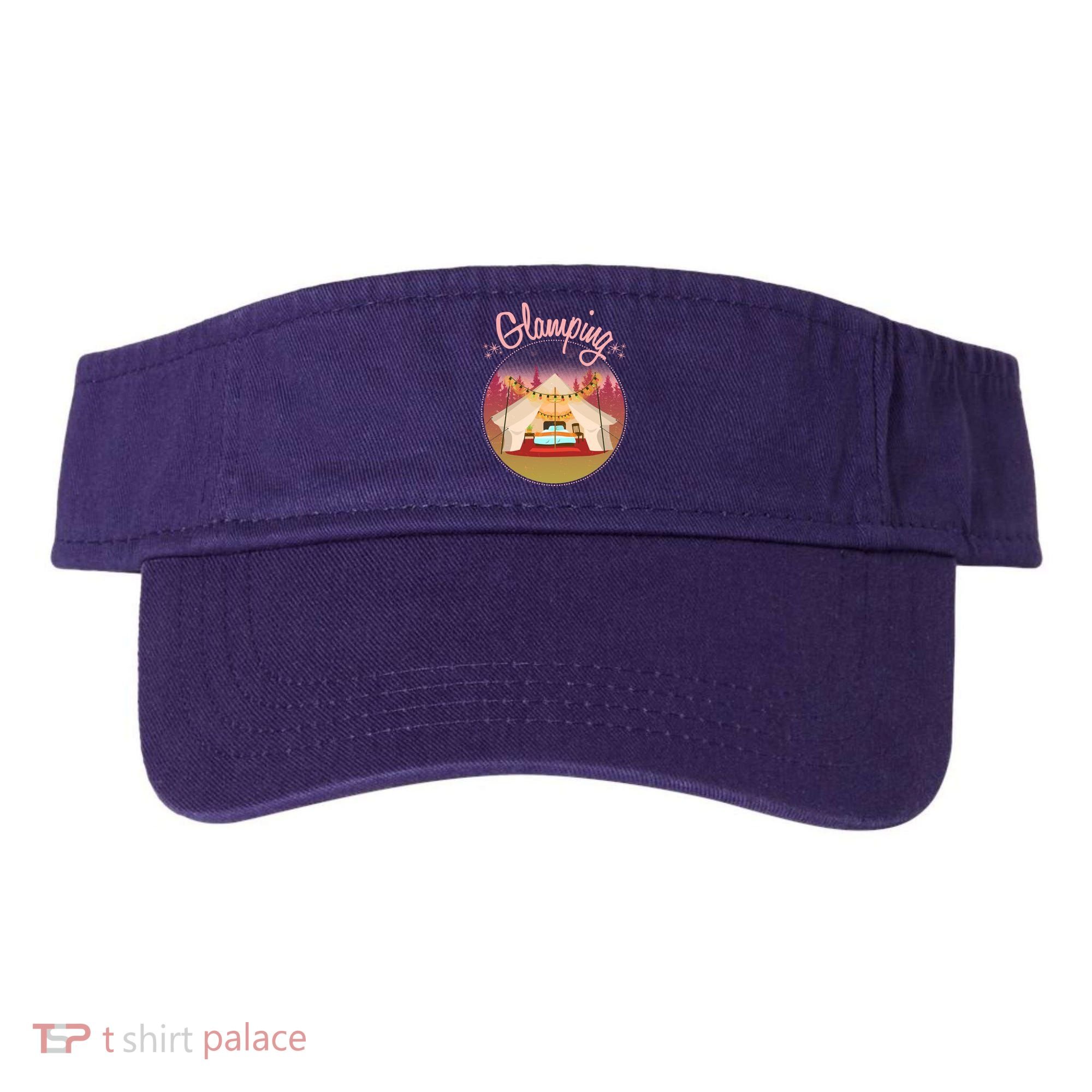 Glamping Fancy Camping  Visor