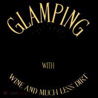 Glamping It's Like Camping with Electricity Coffee Mug thumb 5