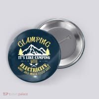 Glamping Like Camping With Electricity Wine Less Dirt Button thumb 0