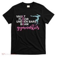 Gymnastics Love Beam Gymnastics T-Shirt thumb 0