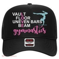 Gymnastics Love Beam Gymnastics Hat thumb 0