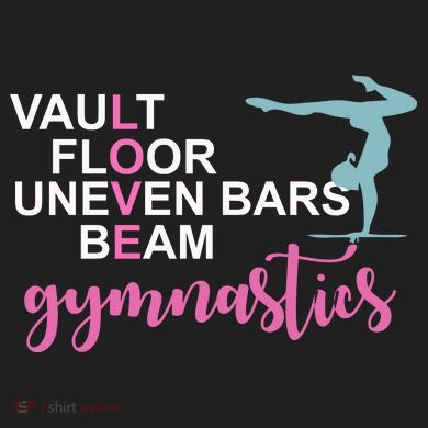 Gymnastics Love Beam Gymnastics Hat