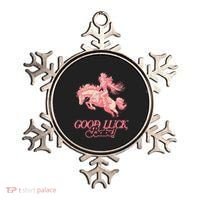 Good Luck Babe Retro 90s Birthday Gifts Ornament thumb 0