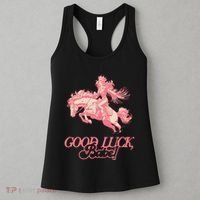Good Luck Babe Retro 90s Birthday Gifts Women's Tank Top thumb 3