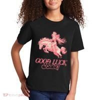 Good Luck Babe Retro 90s Birthday Gifts Kids T-Shirt thumb 2