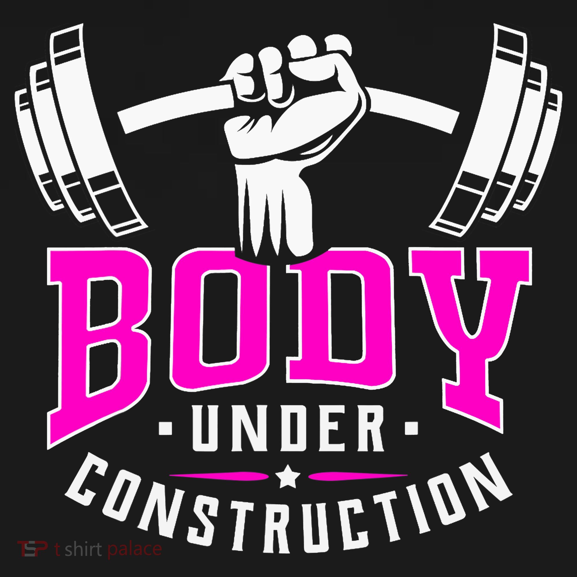 Gym Lovers Body Under Construction Workout Related Gym Rats Backpack